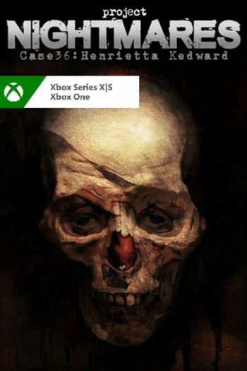 Project Nightmares Case 36: Henrietta Kedward XBOX LIVE Key TURKEY