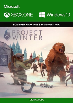 Project Winter PC/XBOX LIVE Key ARGENTINA