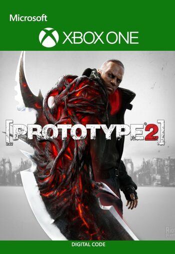 Prototype 2 XBOX LIVE Key UNITED KINGDOM