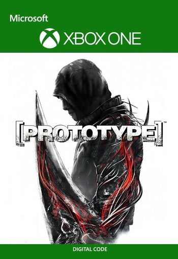 Prototype XBOX LIVE Key ARGENTINA
