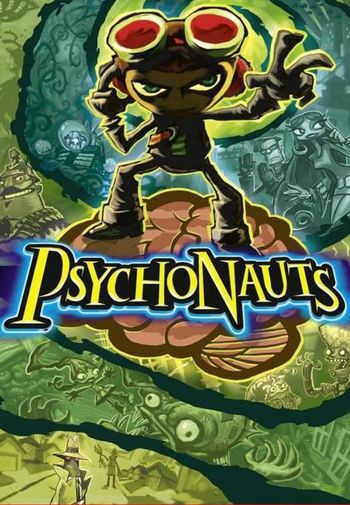 Psychonauts XBOX LIVE Key UNITED STATES