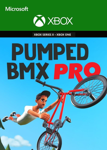 Pumped BMX Pro XBOX LIVE Key UNITED STATES