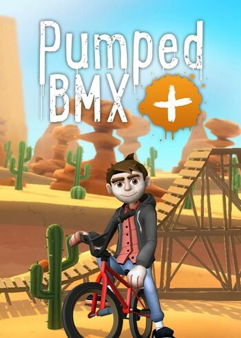 Pumped BMX+ XBOX LIVE Key EUROPE
