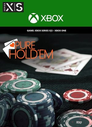 Pure Hold\'em XBOX LIVE Key ARGENTINA