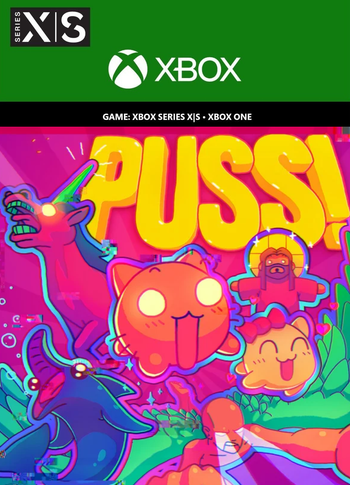 PUSS! XBOX LIVE Key EUROPE