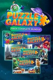 Puzzle Galaxy Xbox Complete Bundle PC/XBOX LIVE Key UNITED STATES