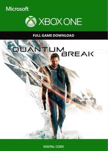 Quantum Break (Xbox One) Xbox Live Key UNITED KINGDOM