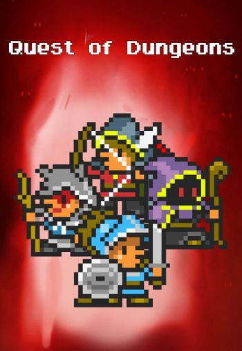 Quest of Dungeons XBOX LIVE Key EUROPE