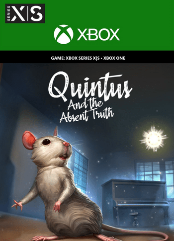 Quintus and the Absent Truth XBOX LIVE Key ARGENTINA