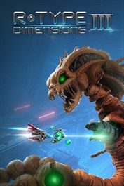 R-Type Dimensions III XBOX LIVE Key EUROPE