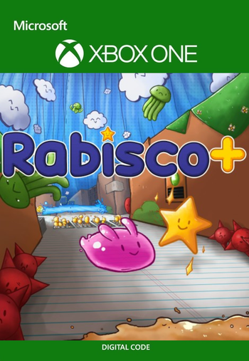 Rabisco+ XBOX LIVE Key EUROPE