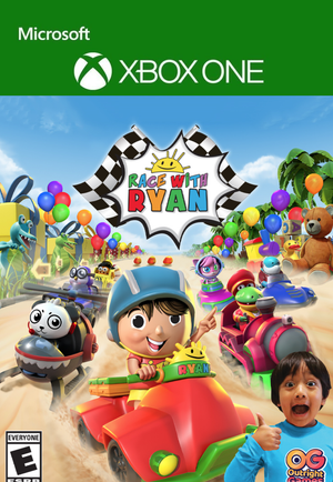 Race With Ryan XBOX LIVE Key UNITED KINGDOM