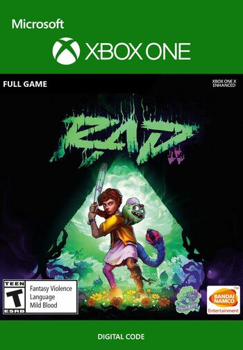 RAD (Xbox One) Xbox Live Key EUROPE