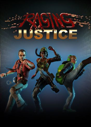 Raging Justice XBOX LIVE Key EUROPE