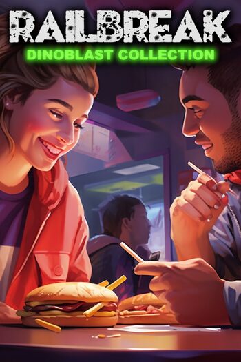 Railbreak: Dinoblast Collection XBOX LIVE Key ARGENTINA