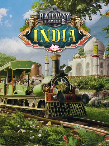 Railway Empire 2 - India (DLC) XBOX LIVE Key EUROPE