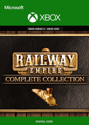 Railway Empire - Complete Collection XBOX LIVE Key UNITED STATES