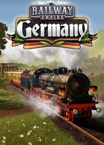 Railway Empire - Germany (DLC) XBOX LIVE Key EUROPE