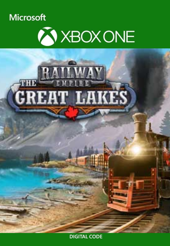 Railway Empire - The Great Lakes (DLC) XBOX LIVE Key EUROPE