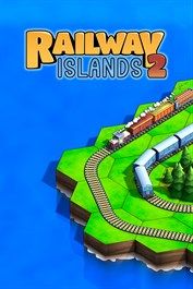 Railway Islands 2 XBOX LIVE Key EUROPE