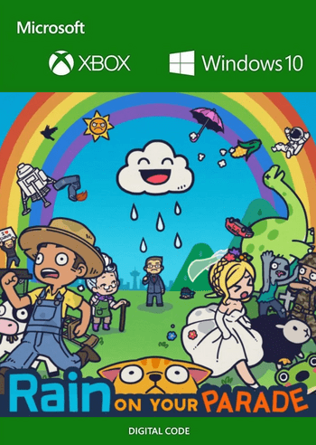 Rain on Your Parade PC/XBOX LIVE Key ARGENTINA