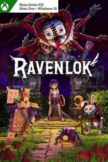 Ravenlok (PC/Xbox Live) Key EUROPE