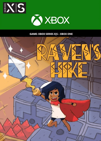 Raven's Hike XBOX LIVE Key EUROPE