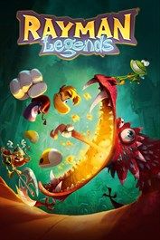 Rayman Legends XBOX LIVE Key EUROPE
