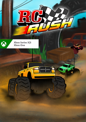 RC Rush XBOX LIVE Key EUROPE