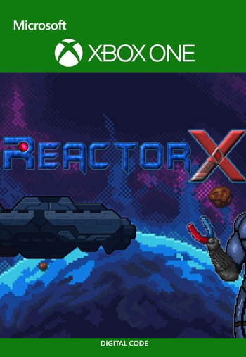 ReactorX XBOX LIVE Key EUROPE