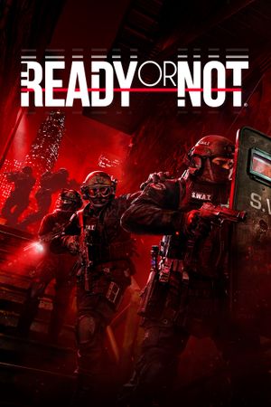 Ready or Not: Digital Deluxe Edition (Xbox Series X|S) XBOX LIVE Key UNITED KINGDOM