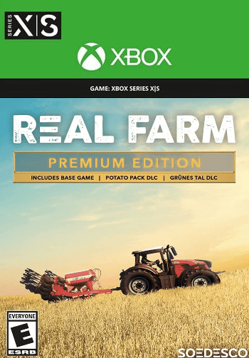 Real Farm - Premium Edition (Xbox Series X|S) XBOX LIVE Key ARGENTINA