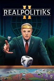 Realpolitiks II (Xbox Series X|S) XBOX LIVE Key EUROPE
