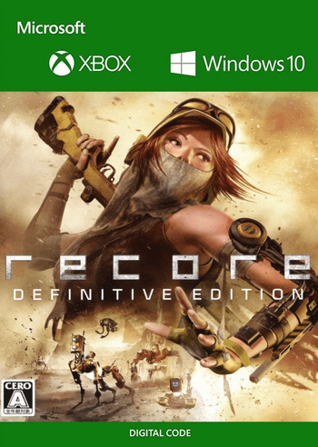 ReCore Definitive Edition PC/XBOX LIVE Key EUROPE