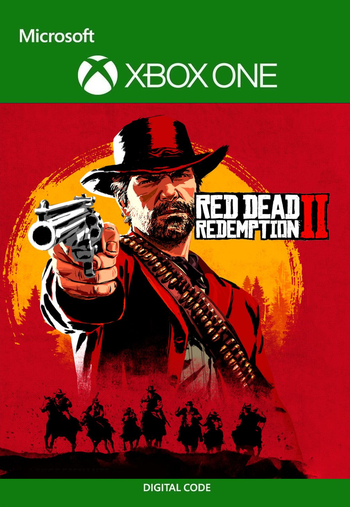 Red Dead Redemption 2: Story Mode and Ultimate Edition Content (DLC) XBOX LIVE Key TURKEY