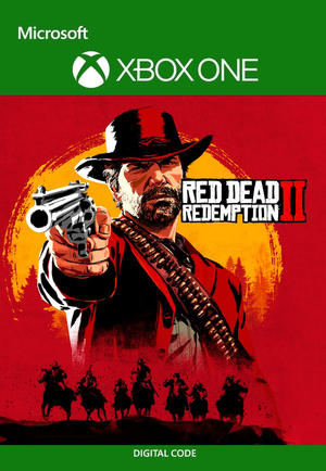 Red Dead Redemption 2: Story Mode and Ultimate Edition Content (DLC) XBOX LIVE Key UNITED KINGDOM