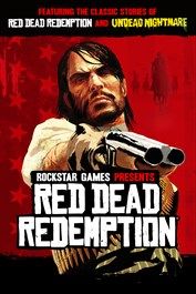 Red Dead Redemption XBOX LIVE Key UNITED KINGDOM