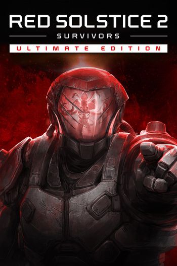 Red Solstice 2: Survivors Ultimate Edition XBOX LIVE Key MEXICO