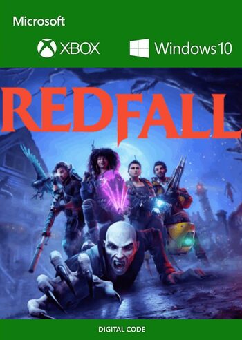 Redfall (PC/Xbox Series X|S) Xbox Live Key GLOBAL