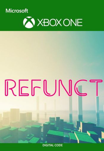 Refunct XBOX LIVE Key ARGENTINA