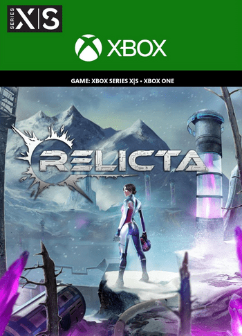 Relicta XBOX LIVE Key GLOBAL