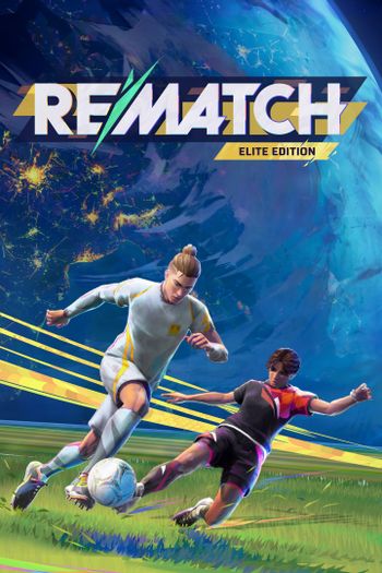 REMATCH - Elite Edition (PC/Xbox Series X|S) XBOX LIVE Key EUROPE