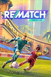 REMATCH - PRO EDITION (PC/Xbox Series X|S) XBOX LIVE Key EUROPE