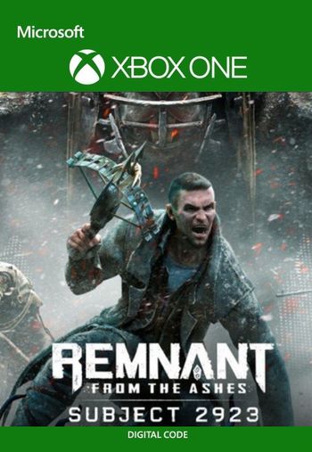 Remnant: From the Ashes - Subject 2923 (DLC) XBOX LIVE Key MEXICO