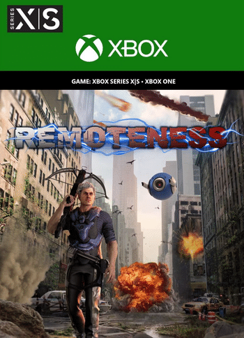 Remoteness XBOX LIVE Key ARGENTINA