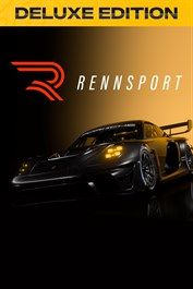 RENNSPORT - Deluxe Edition (Xbox Series X|S) XBOX LIVE Key UNITED STATES