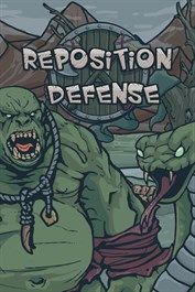 Reposition Defense Bundle XBOX LIVE Key EUROPE