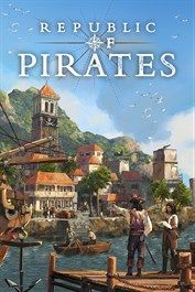 Republic of Pirates (Xbox Series X|S) XBOX LIVE Key EUROPE