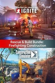 Rescue & Build Bundle: Firefighting Construction PC/XBOX LIVE Key UNITED STATES