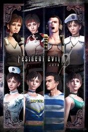 Resident Evil 0 Complete Costume Pack (DLC) XBOX LIVE Key EUROPE